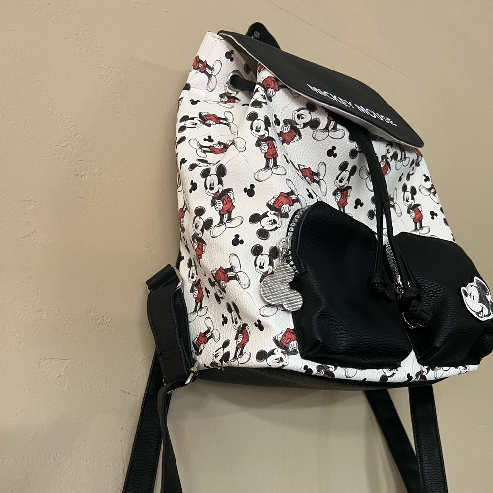 Disney Mickey Mouse Backpack - Picture 2 of 16